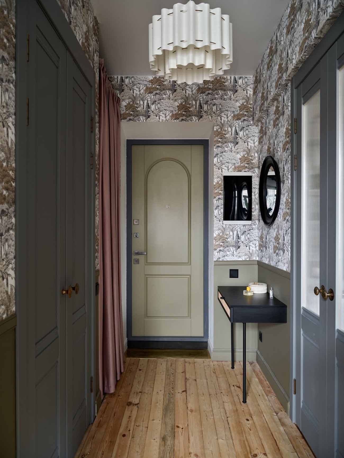 Felújítás saját munkával és ötletekkel egy lelakott 37 m2-es lakásban Felújítás saját munkával és ötletekkel egy lelakott 37 m2-es lakásban