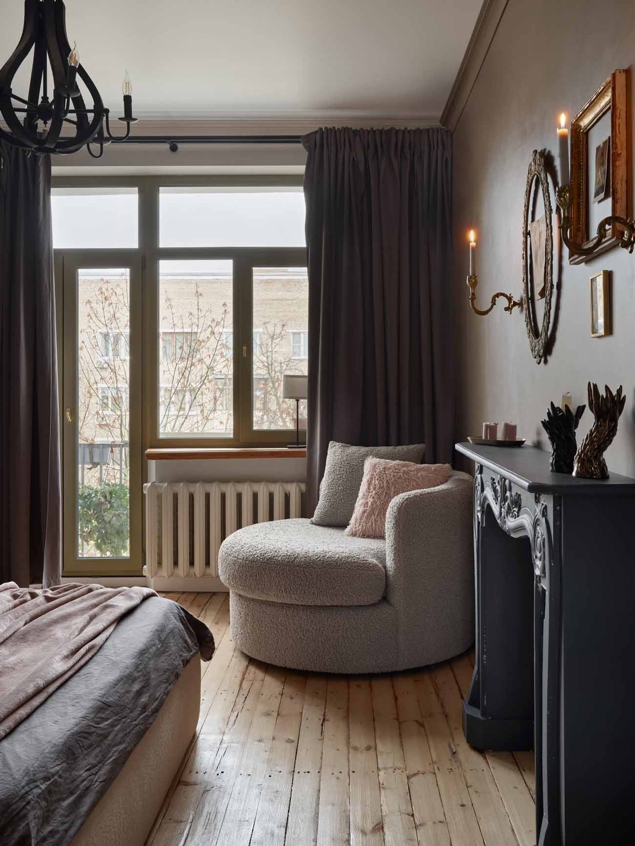 Felújítás saját munkával és ötletekkel egy lelakott 37 m2-es lakásban Felújítás saját munkával és ötletekkel egy lelakott 37 m2-es lakásban