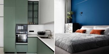 Időtálló, nyugodt otthon kétszobás lakásból