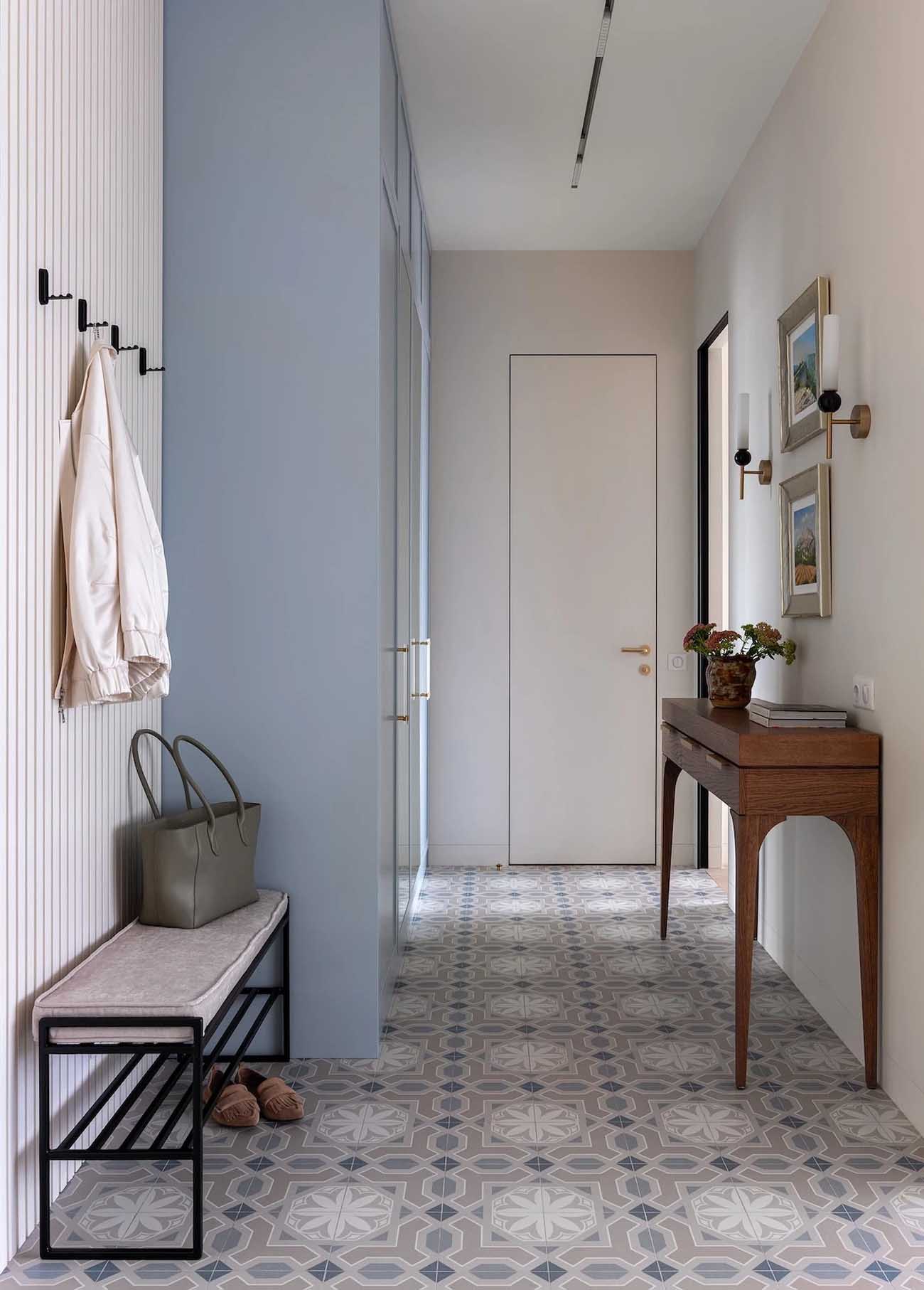 Így rendezte át a házaspár 56 m2-es otthonát Így rendezte át a házaspár 56 m2-es otthonát