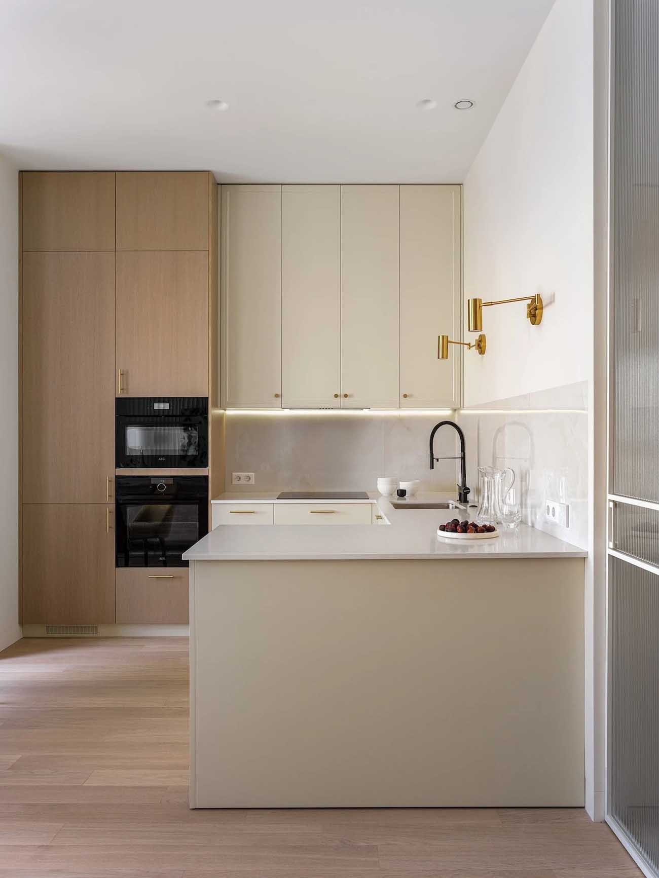 Így rendezte át a házaspár 56 m2-es otthonát Így rendezte át a házaspár 56 m2-es otthonát