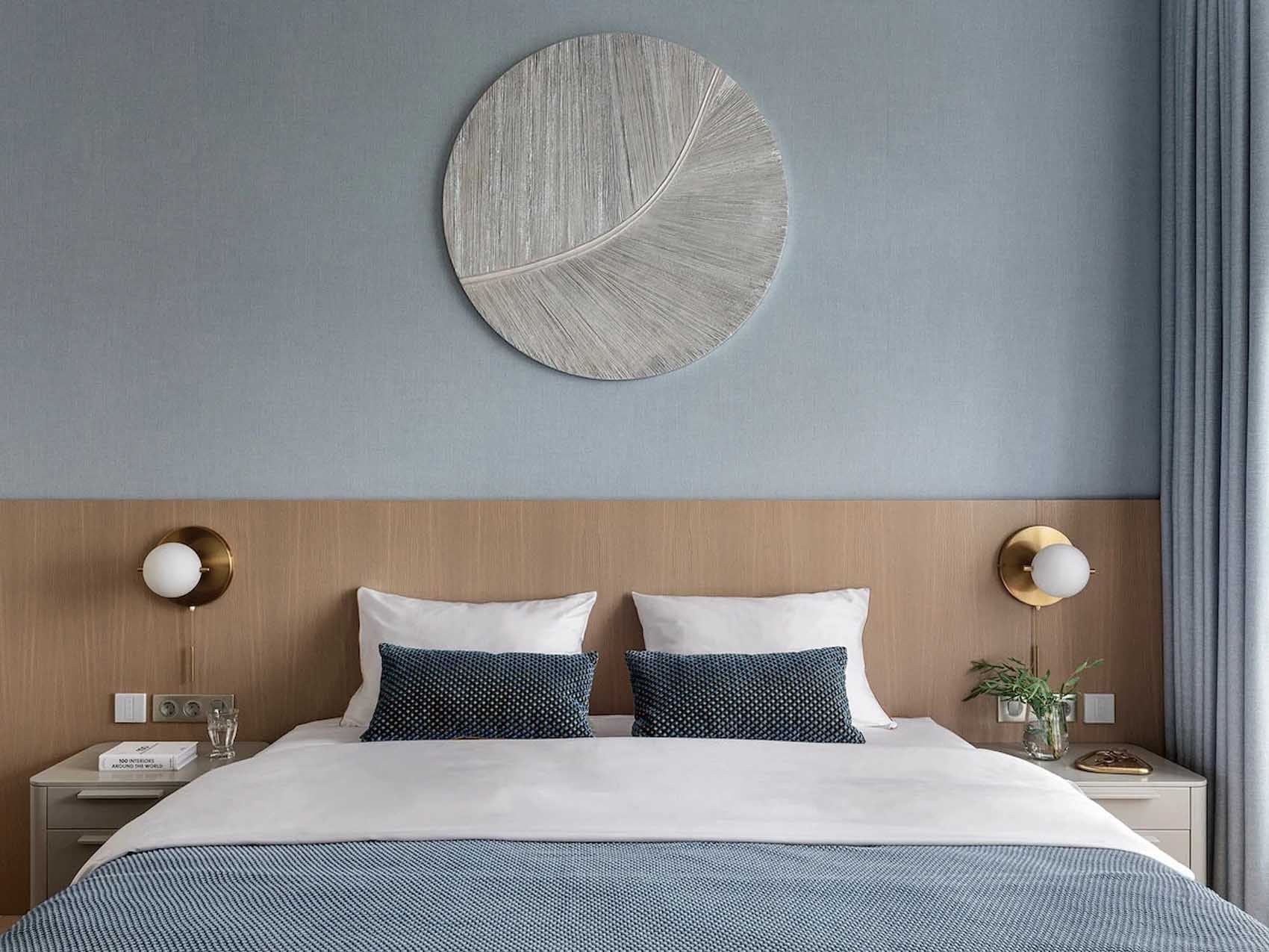 Így rendezte át a házaspár 56 m2-es otthonát Így rendezte át a házaspár 56 m2-es otthonát