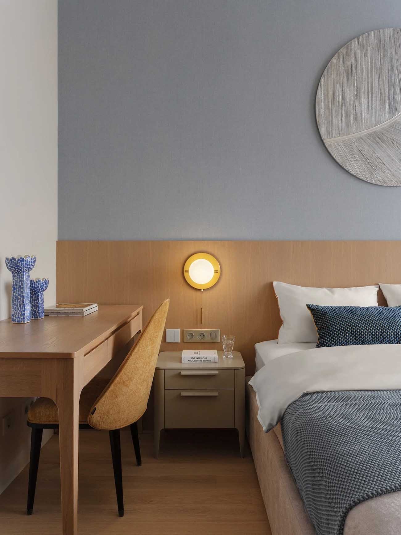 Így rendezte át a házaspár 56 m2-es otthonát