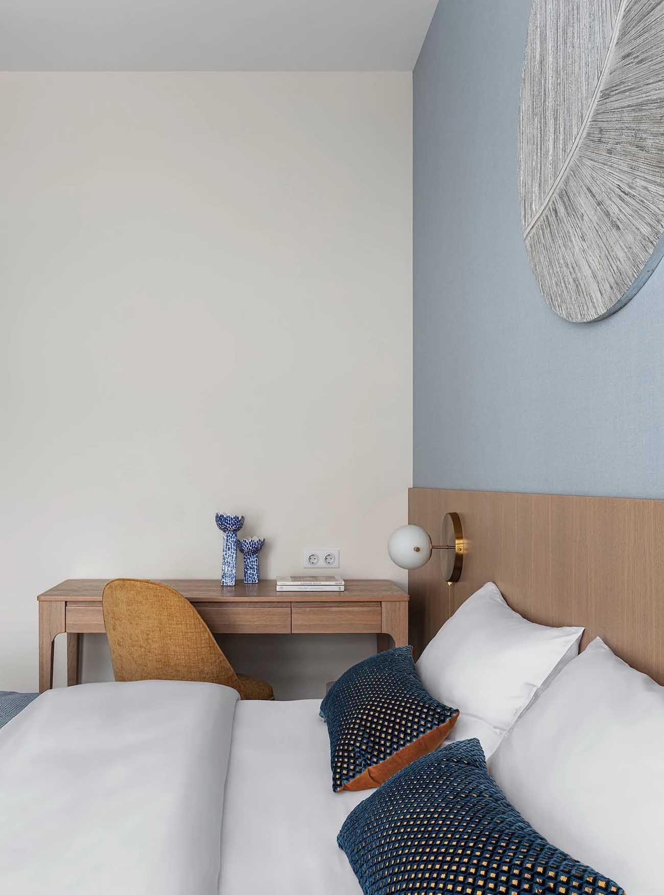 Így rendezte át a házaspár 56 m2-es otthonát Így rendezte át a házaspár 56 m2-es otthonát