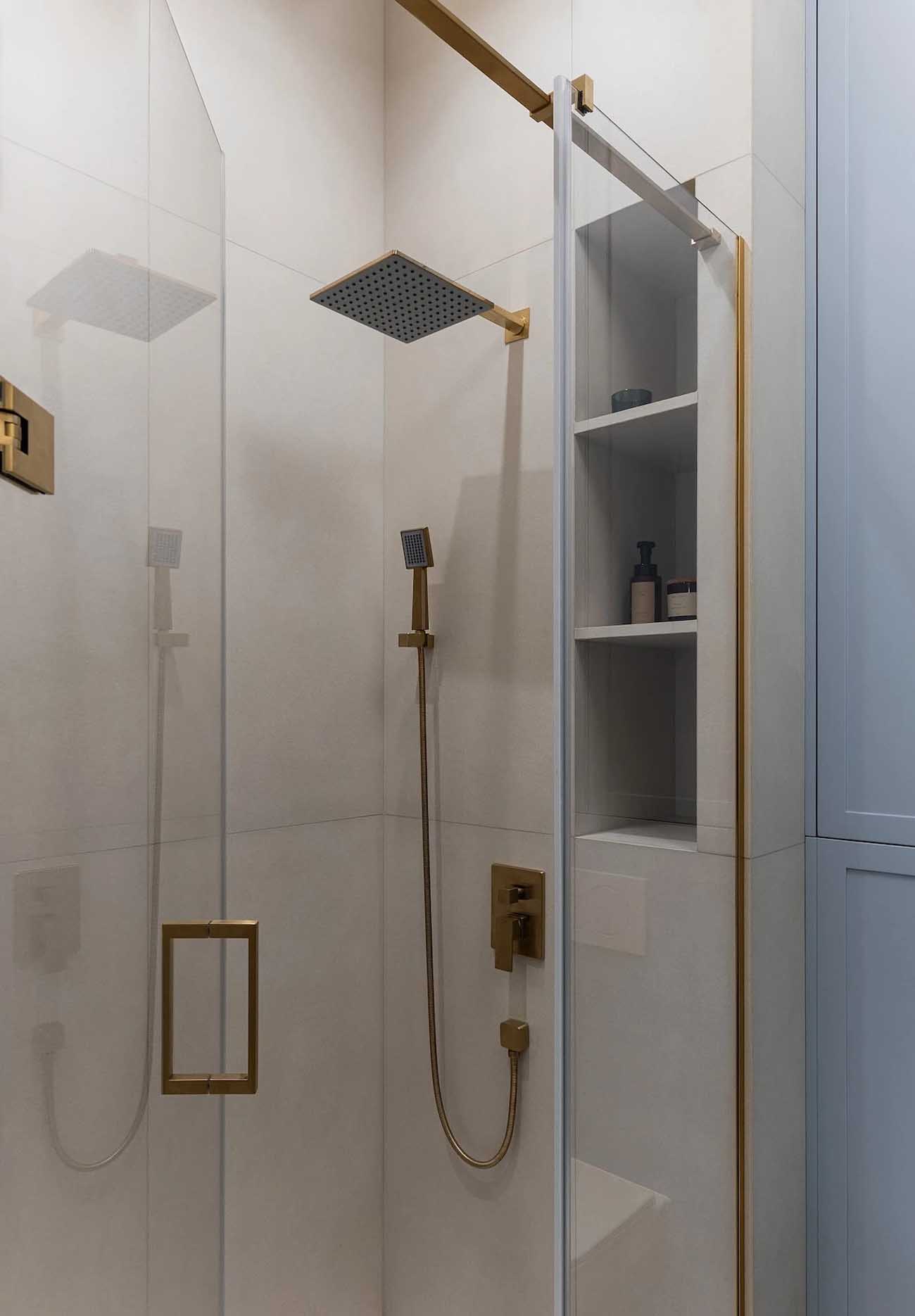 Így rendezte át a házaspár 56 m2-es otthonát Így rendezte át a házaspár 56 m2-es otthonát