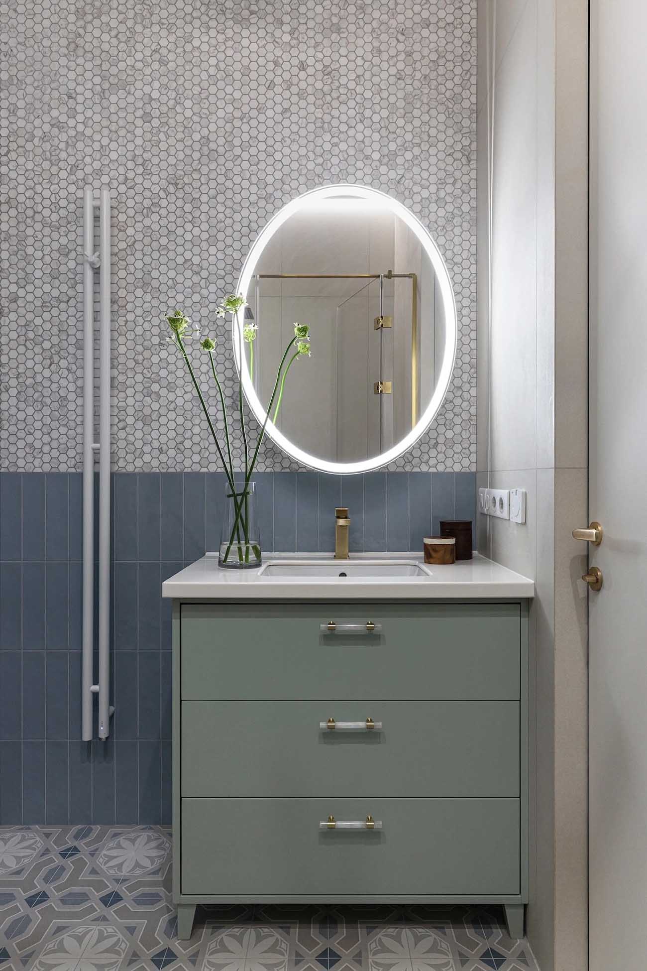 Így rendezte át a házaspár 56 m2-es otthonát Így rendezte át a házaspár 56 m2-es otthonát