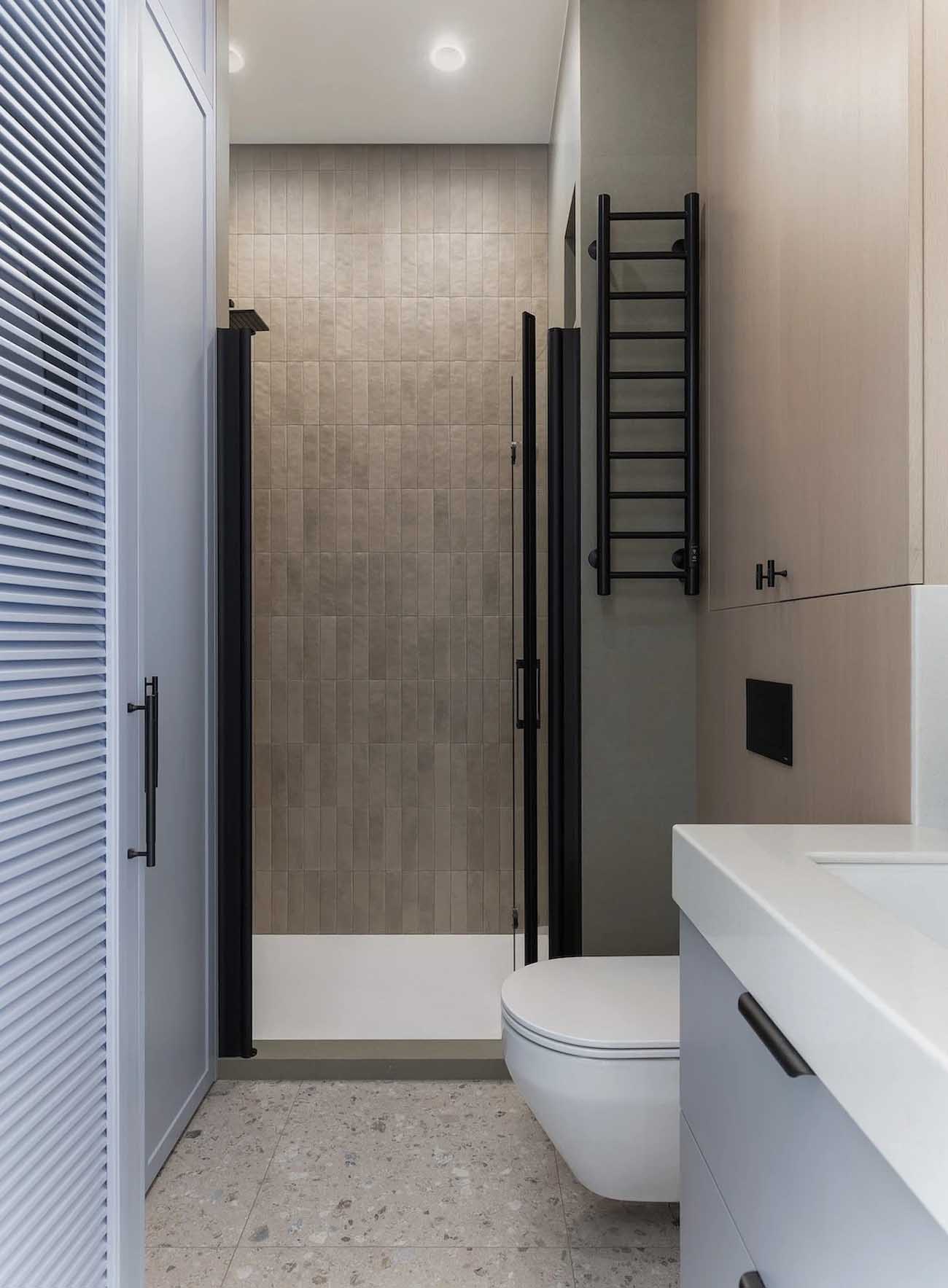 Így rendezte át a házaspár 56 m2-es otthonát Így rendezte át a házaspár 56 m2-es otthonát