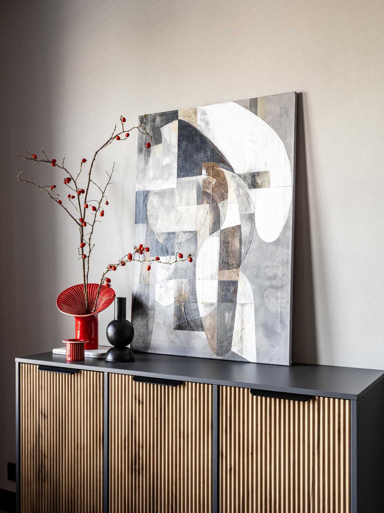 Karakteres, modern első otthon 42 m2-en