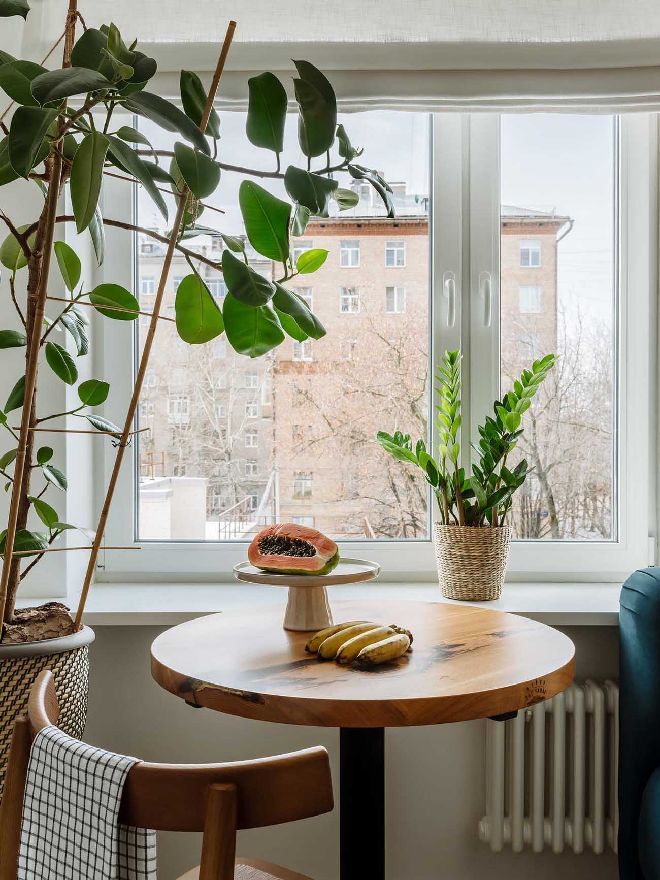 Kislakás: francia vidéki hangulat és skandináv funkcionalitás