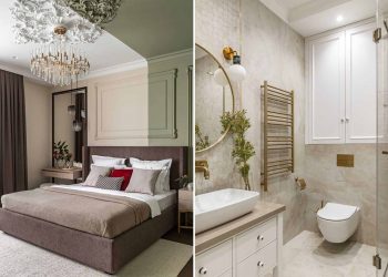 Fiú- és lányszoba, klasszikus részletek, karakteres színek