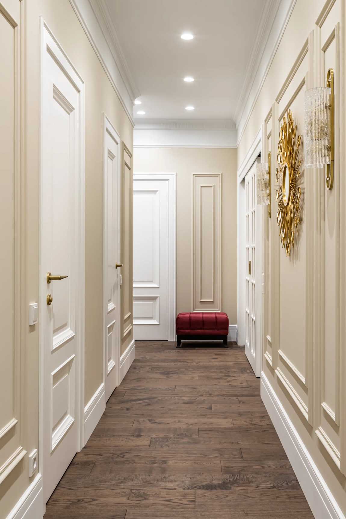 Fiú- és lányszoba, klasszikus részletek, karakteres színek Fiú- és lányszoba, klasszikus részletek, karakteres színek