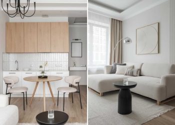 Teljes körű felújítás kis lakásban