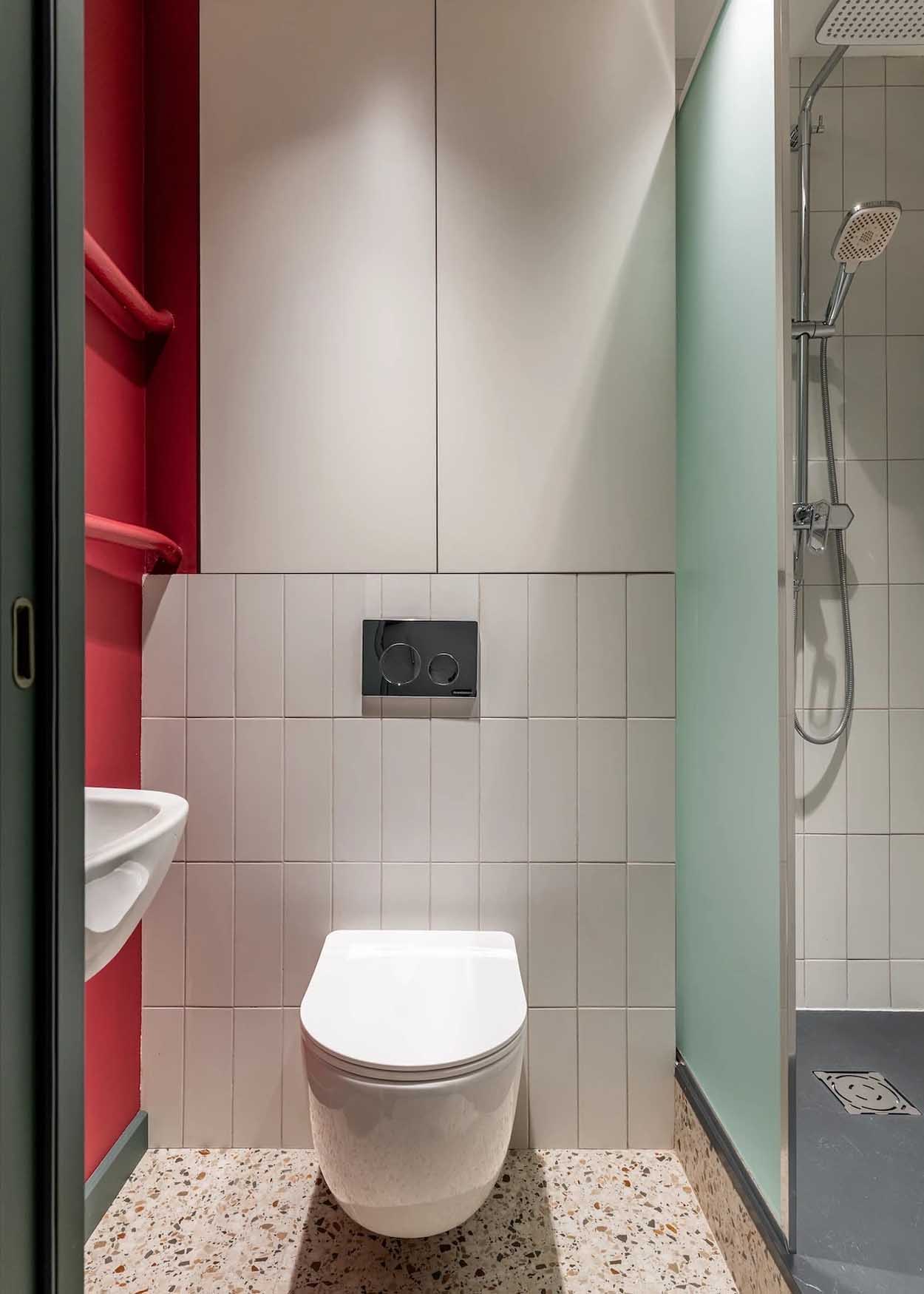 Lelakott földszinti kislakás felújítása kis költséggel