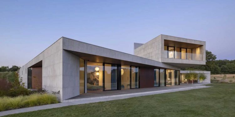 Az alumínium ablakok és ajtók ma már nem pusztán technikai elemek