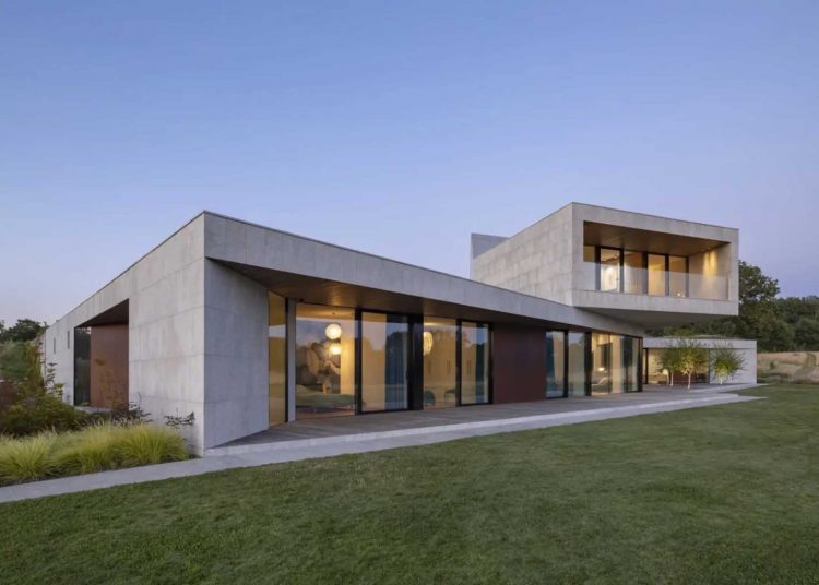 Az alumínium ablakok és ajtók ma már nem pusztán technikai elemek