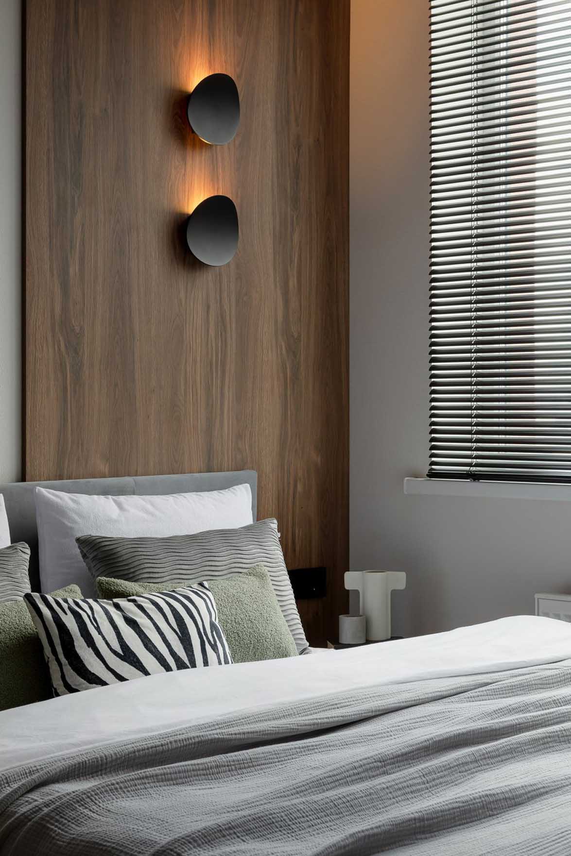 Minimális költségkerettel berendezett kis lakás