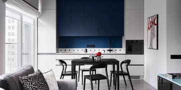 Praktikus anyaghasználat, minimalizmus, vonalak és körök játéka