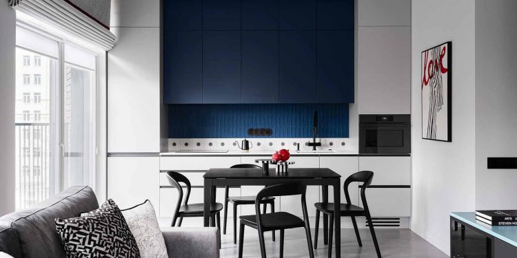 Praktikus anyaghasználat, minimalizmus, vonalak és körök játéka