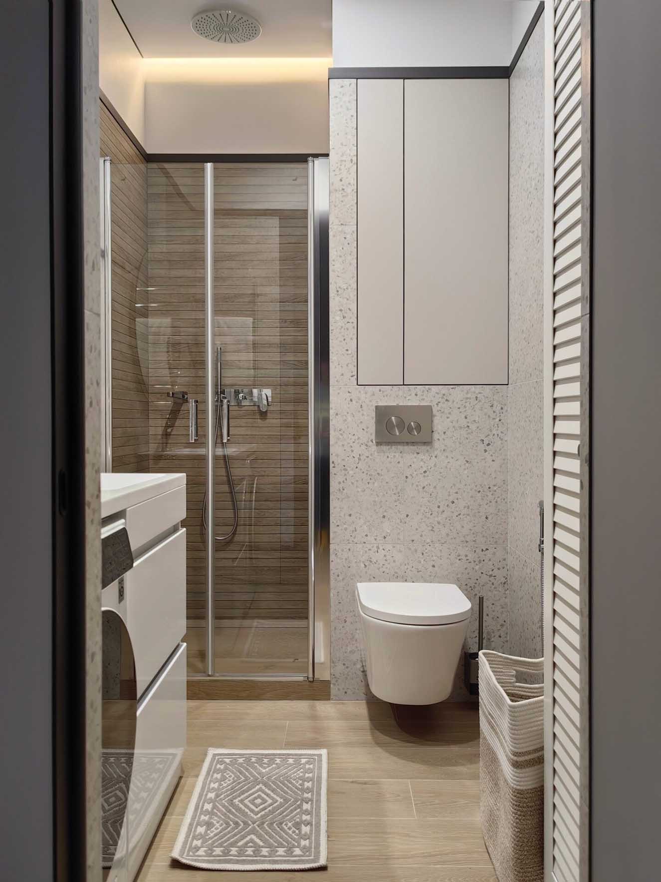 Funkcionális, kényelmes élettér egyedi karakterrel 34 m2-en