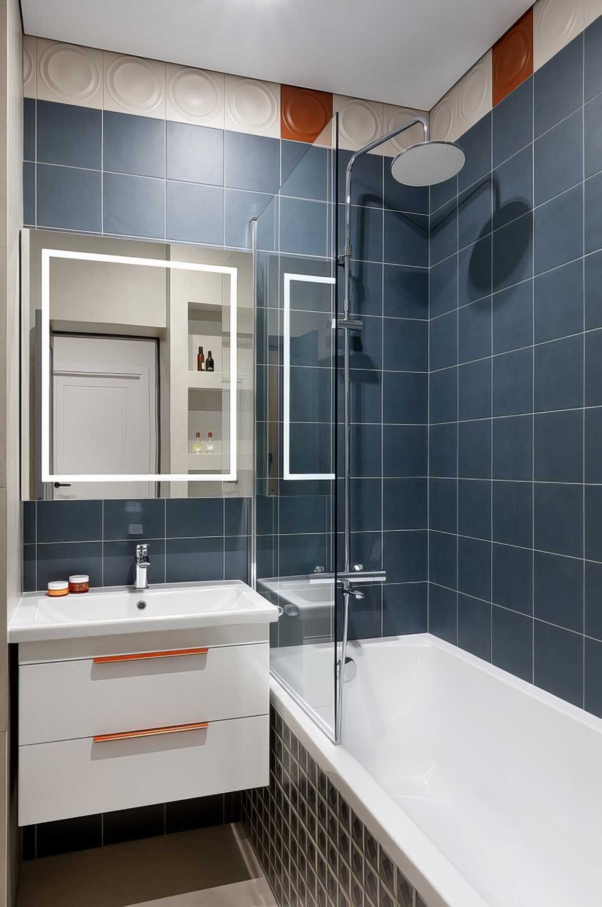 Otthonos minimalizmus 64 m2-en