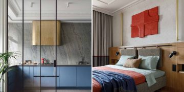 Polgári elegancia és modern funkcionalitás 112 négyzetméteren