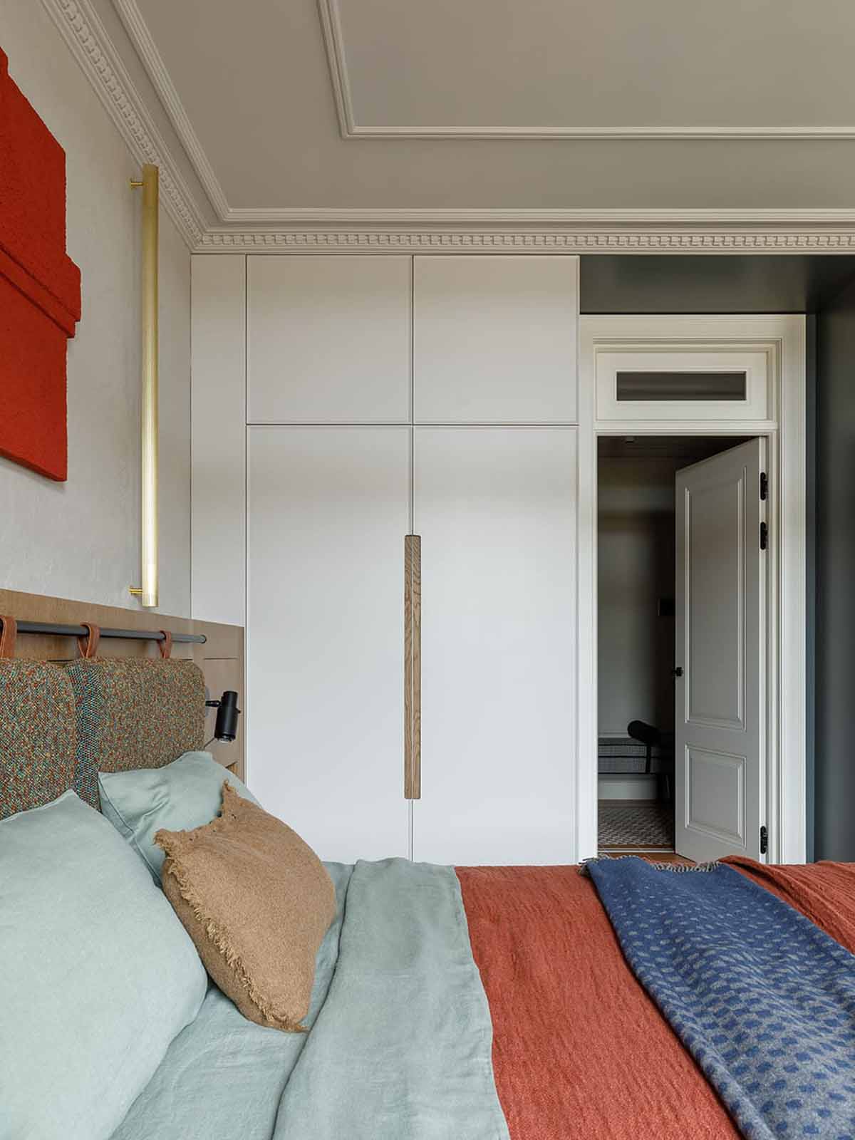 Polgári elegancia és modern funkcionalitás 112 négyzetméteren Polgári elegancia és modern funkcionalitás 112 négyzetméteren