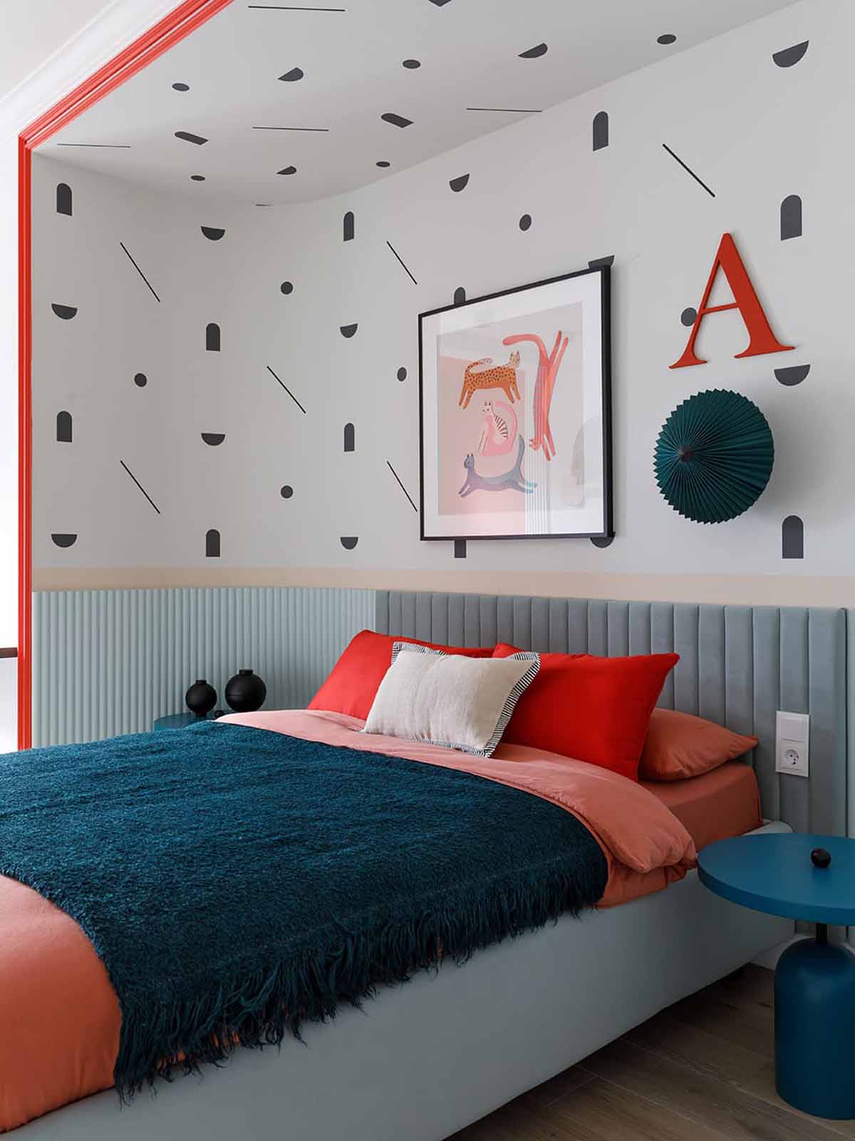 Polgári elegancia és modern funkcionalitás 112 négyzetméteren Polgári elegancia és modern funkcionalitás 112 négyzetméteren