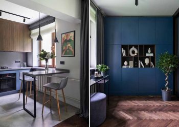 Praktikus megoldások egy kislakásban