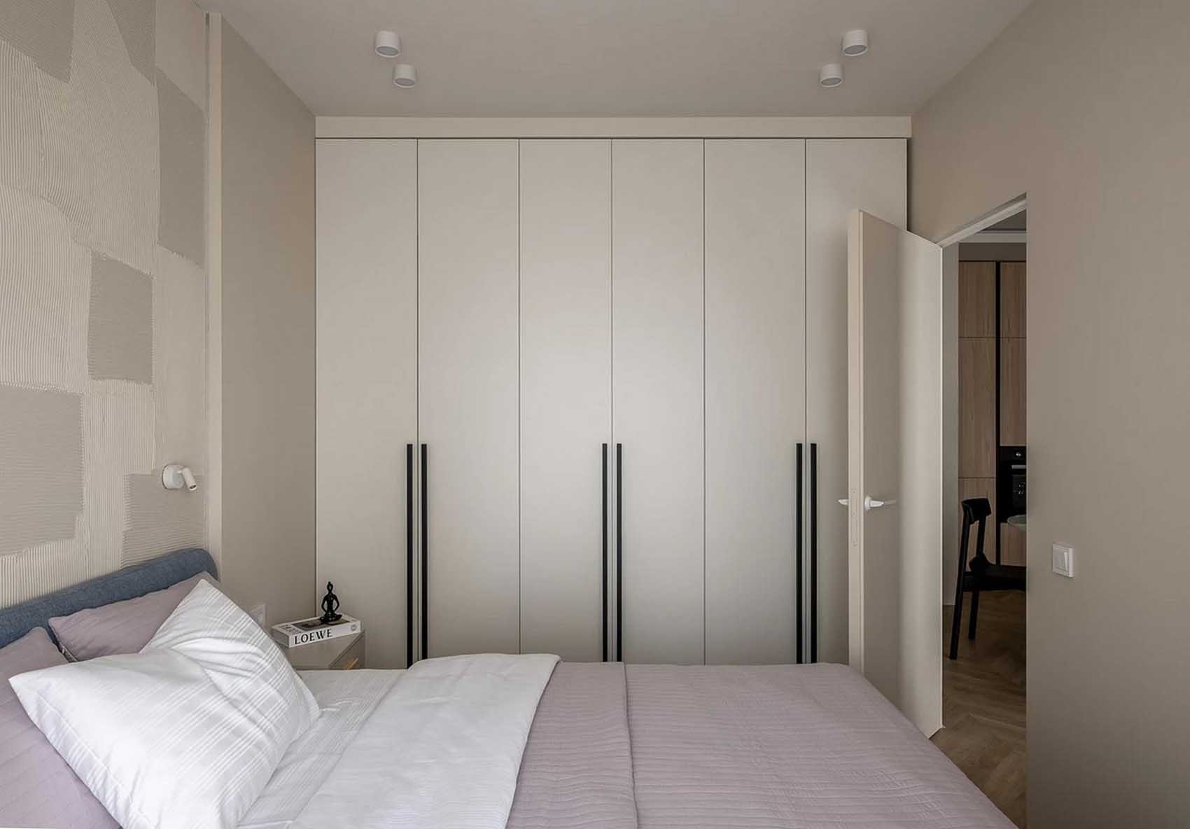 Trendi nyugalom és átgondolt funkcionalitás 35 m2-en Trendi nyugalom és átgondolt funkcionalitás 35 m2-en