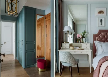 Elegáns és kortalan dizájn a modern klasszikus stílus jegyében