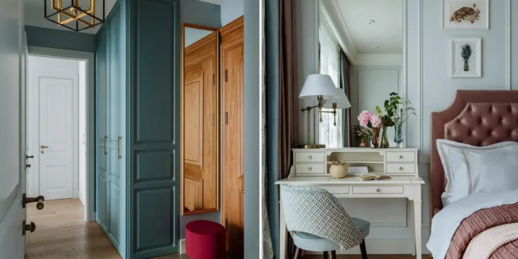 Elegáns és kortalan dizájn a modern klasszikus stílus jegyében