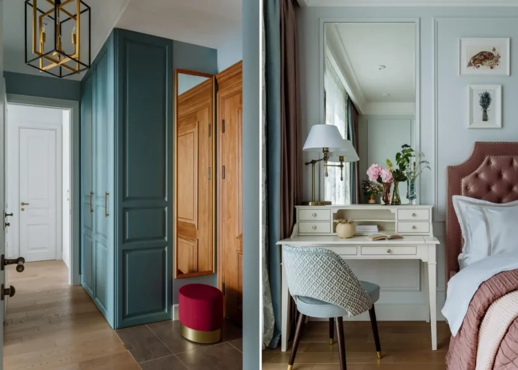 Elegáns és kortalan dizájn a modern klasszikus stílus jegyében