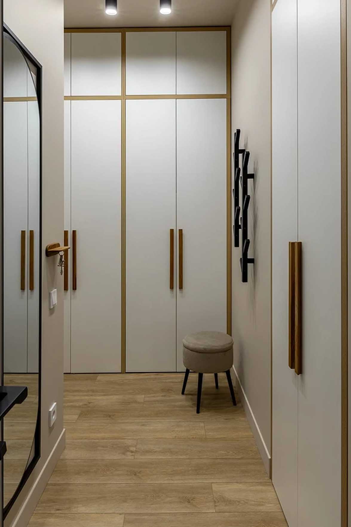 37 m2-es, hangulatos lakás tanulósarokkal 37 m2-es, hangulatos lakás tanulósarokkal