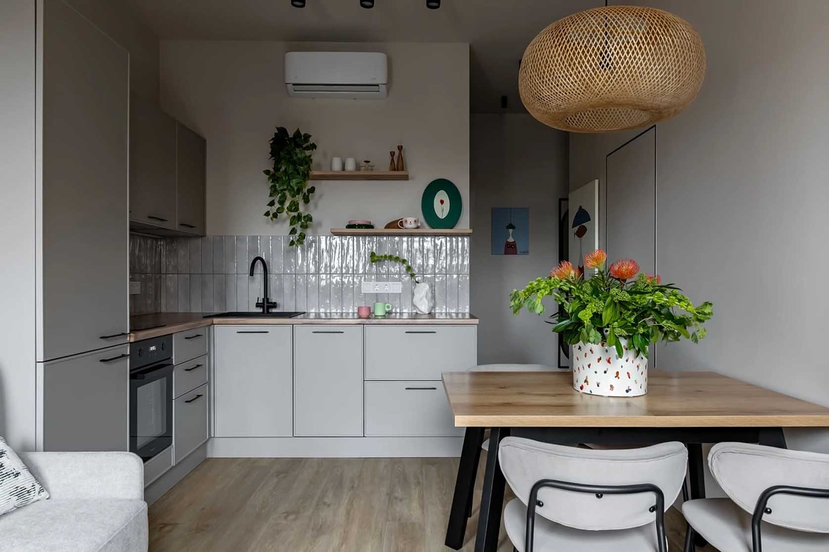 37 m2-es, hangulatos lakás tanulósarokkal 37 m2-es, hangulatos lakás tanulósarokkal