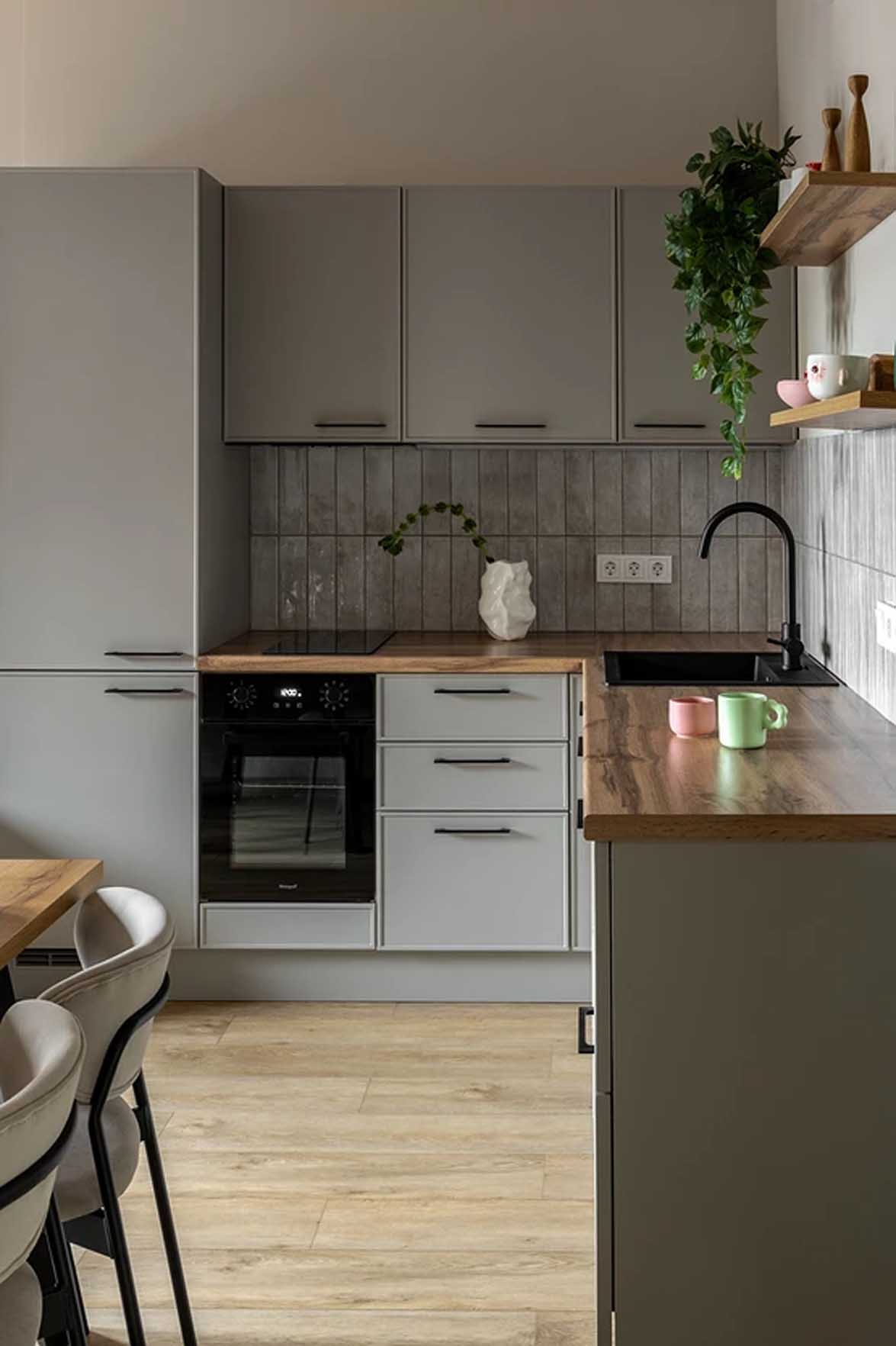 37 m2-es, hangulatos lakás tanulósarokkal 37 m2-es, hangulatos lakás tanulósarokkal