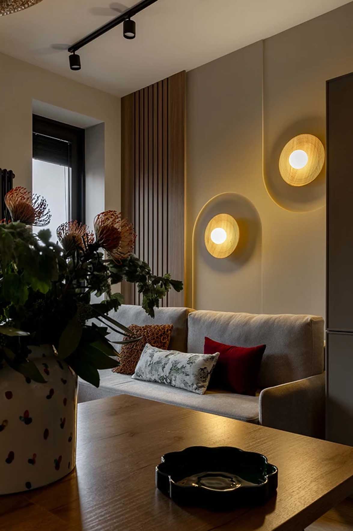 37 m2-es, hangulatos lakás tanulósarokkal 37 m2-es, hangulatos lakás tanulósarokkal