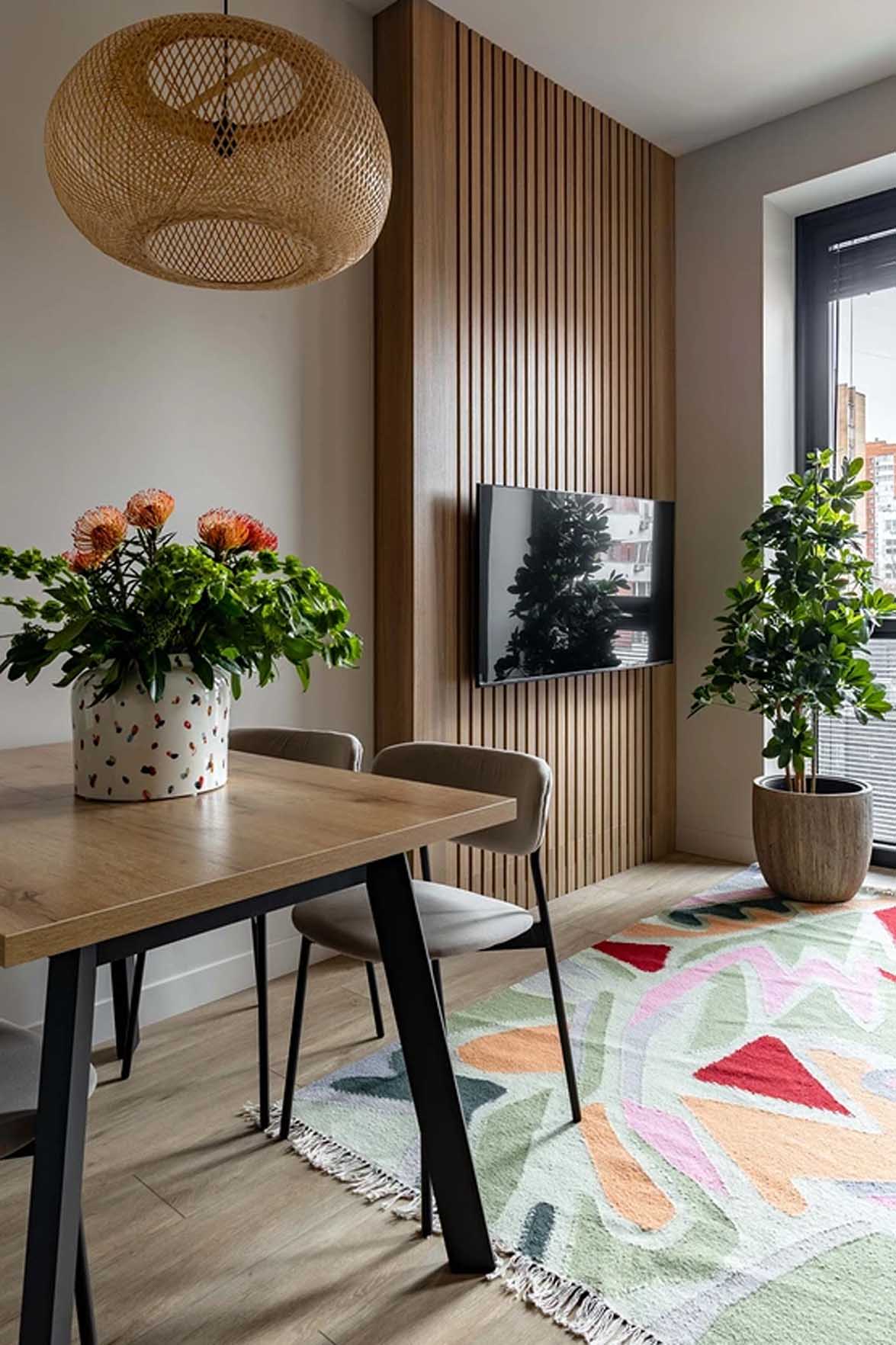 37 m2-es, hangulatos lakás tanulósarokkal 37 m2-es, hangulatos lakás tanulósarokkal