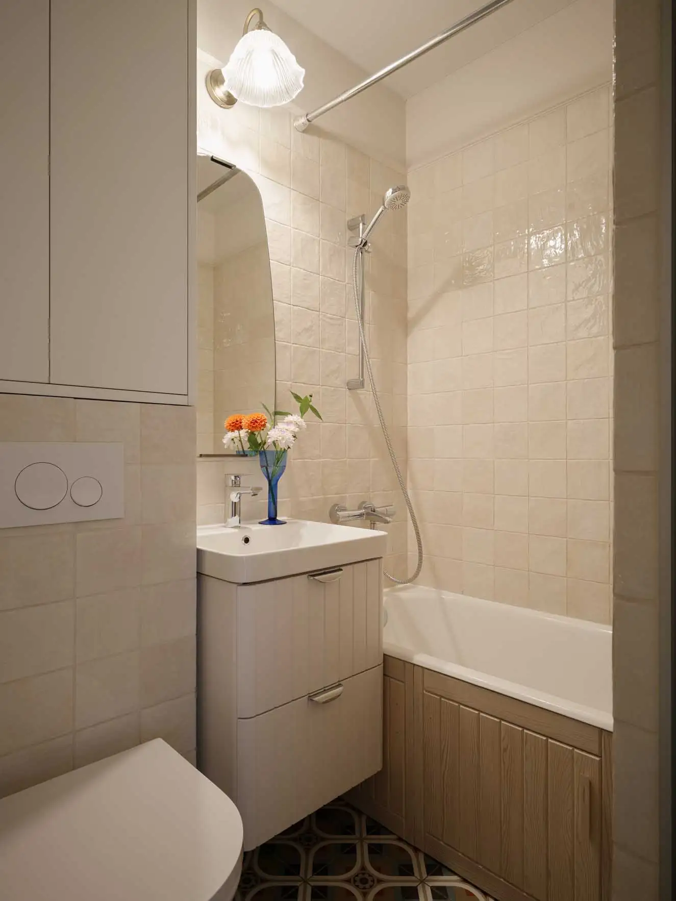 Ezt a 6 csempe színt ne válaszd 2026-ban a lakberendezők szerint