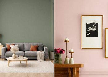 9 festékszín, amit a lakberendezők szeretnek 2026-ban