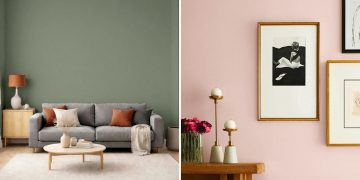 9 festékszín, amit a lakberendezők szeretnek 2026-ban