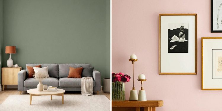 9 festékszín, amit a lakberendezők szeretnek 2026-ban