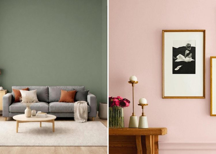 9 festékszín, amit a lakberendezők szeretnek 2026-ban