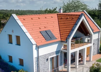 A tető is lehet stíluselem