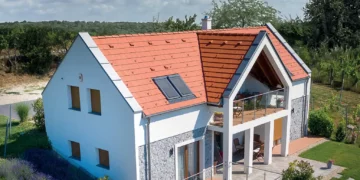 A tető is lehet stíluselem