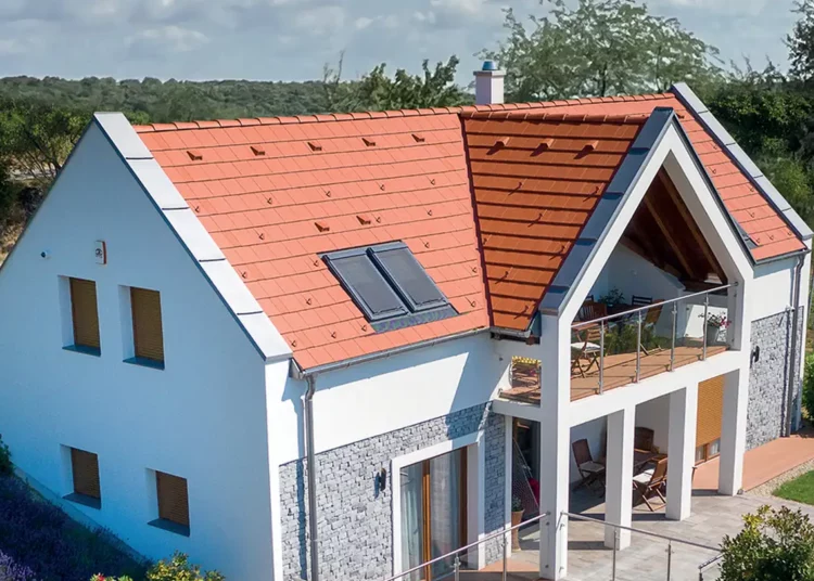 A tető is lehet stíluselem