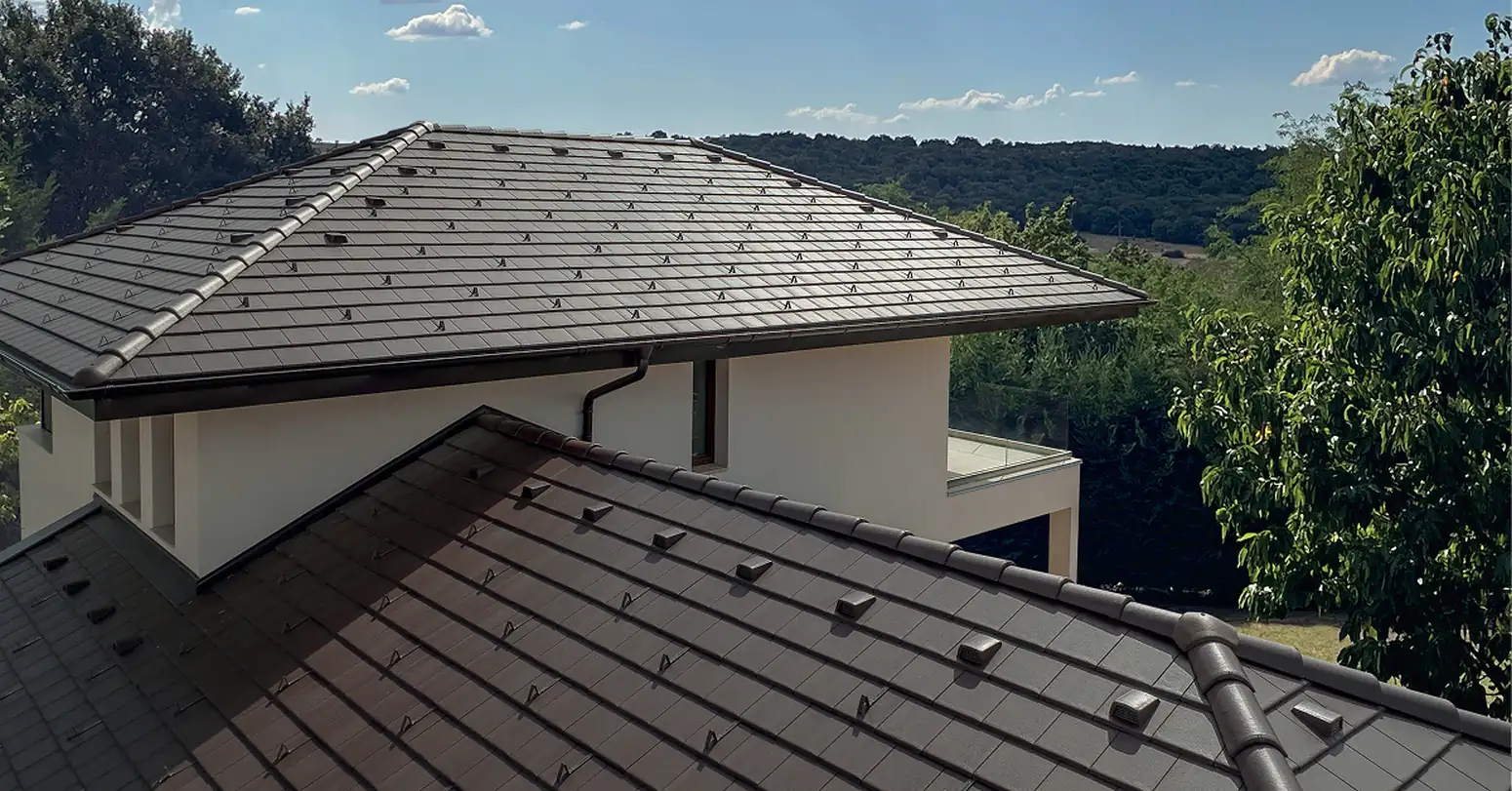 A tető is lehet stíluselem