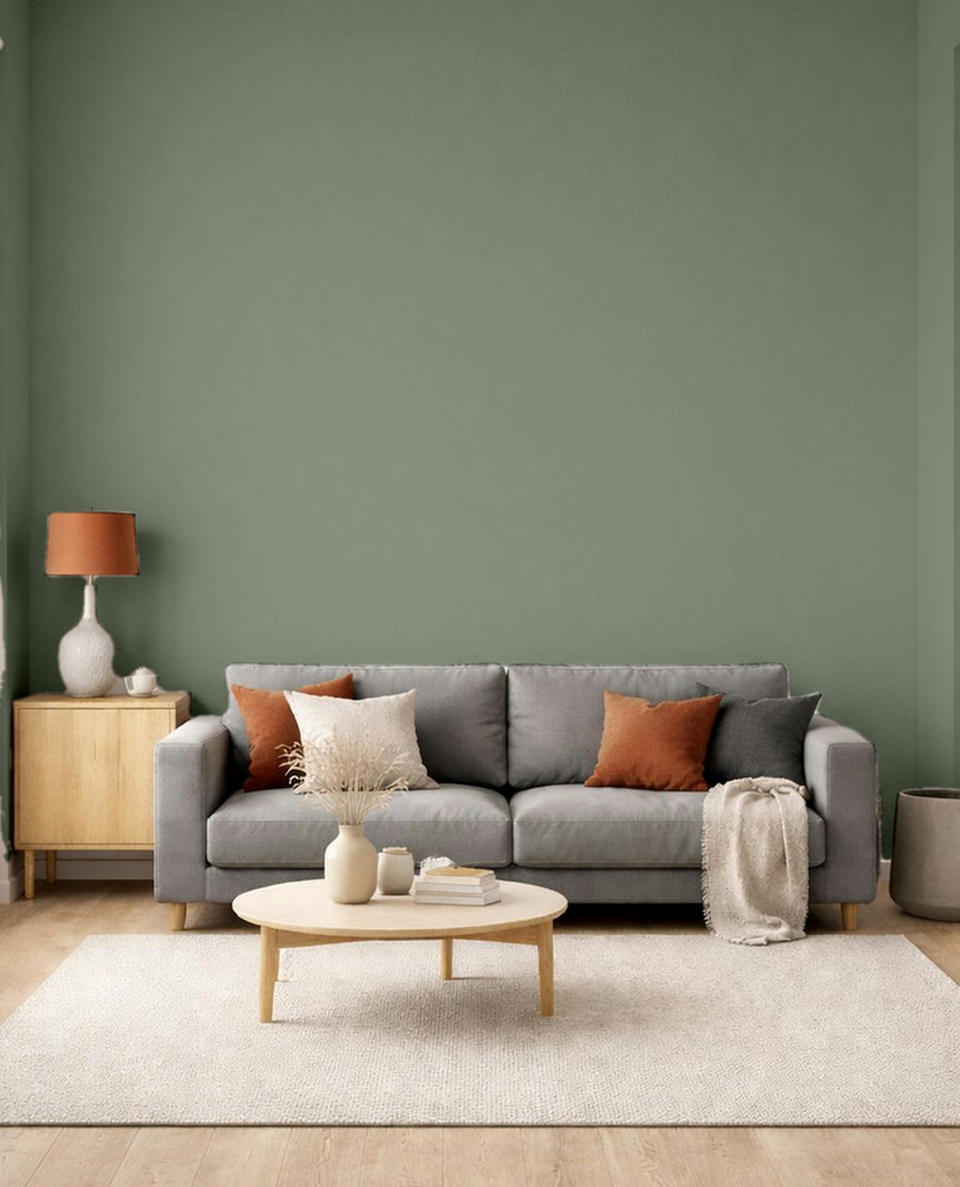Card Room Green (Farrow & Ball)