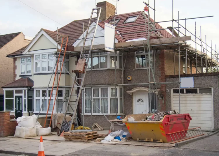 A jövő otthonának energiaigénye