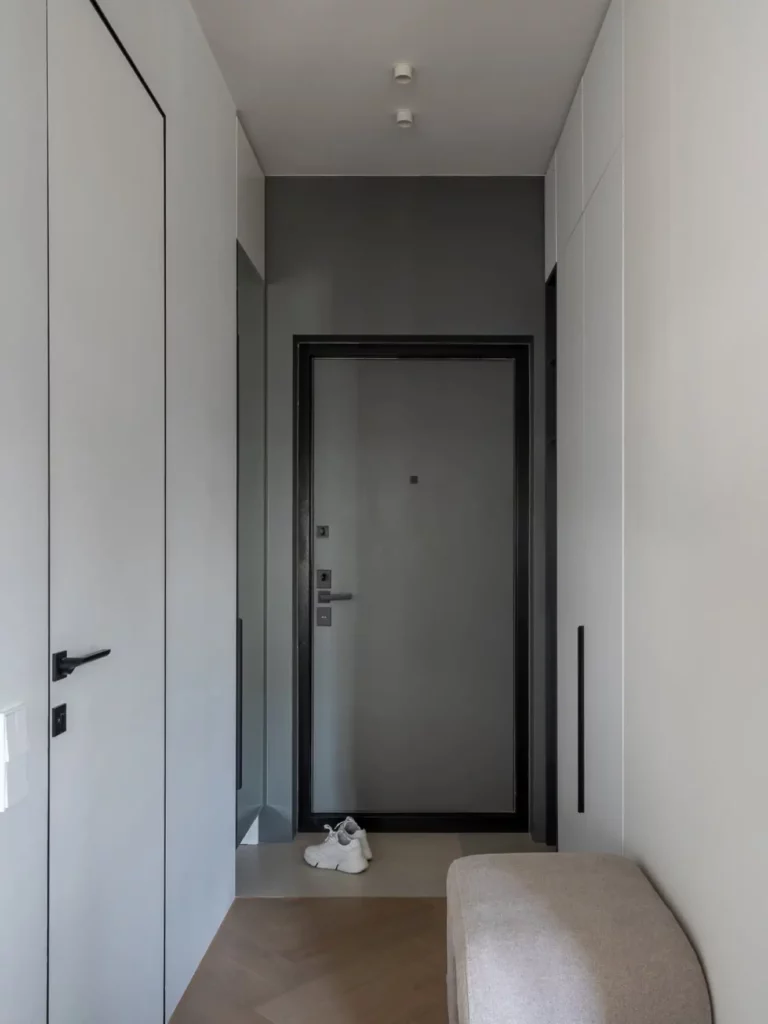 Világos, szellős enteriőr, skandináv hangulat és funkcionális megoldások