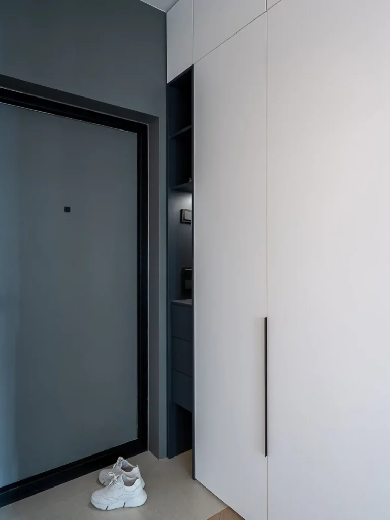 Világos, szellős enteriőr, skandináv hangulat és funkcionális megoldások